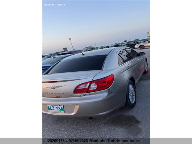 2008 CHRYSLER SEBRING TOURING thumbnail 11