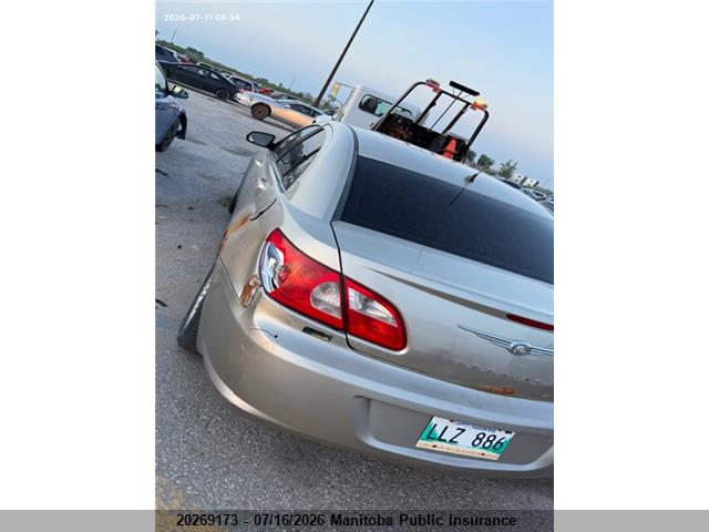 2008 CHRYSLER SEBRING TOURING thumbnail 9