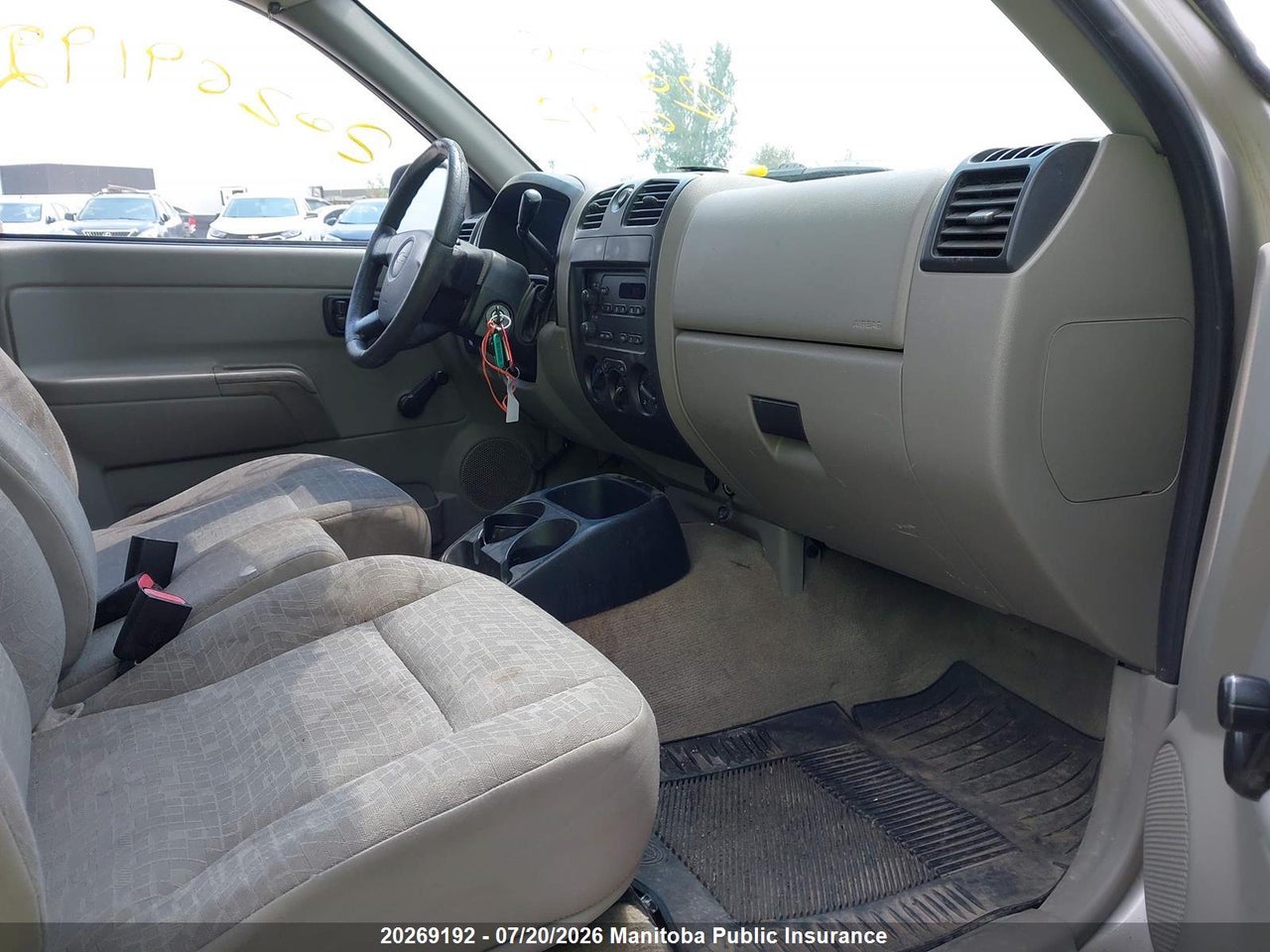 2005 CHEVROLET COLORADO EXT CAB  thumbnail 6