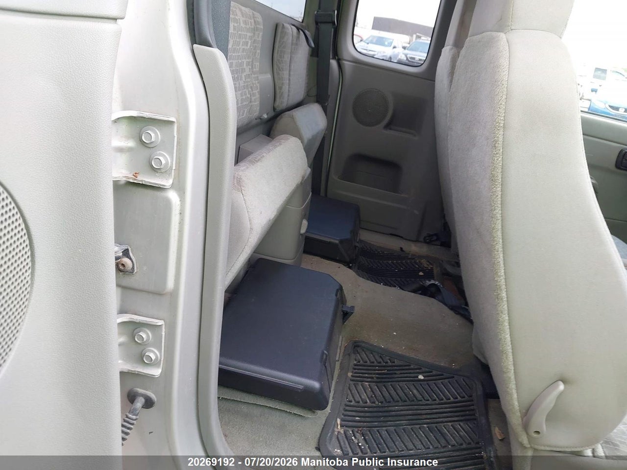 2005 CHEVROLET COLORADO EXT CAB  thumbnail 9