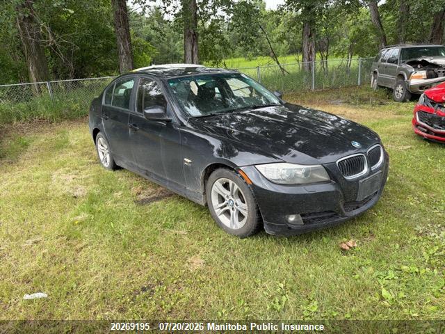 2009 BMW 328XI  thumbnail 2
