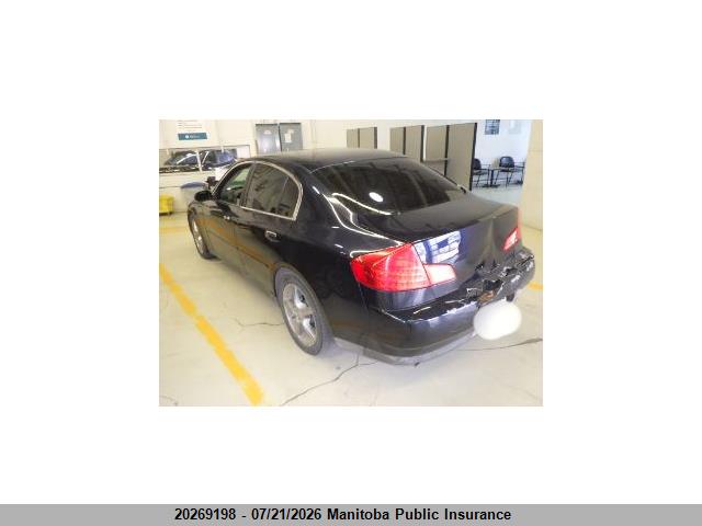 2003 INFINITI G35 PREMIUM thumbnail 4