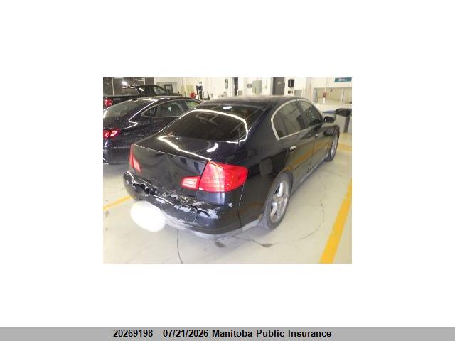 2003 INFINITI G35 PREMIUM thumbnail 5