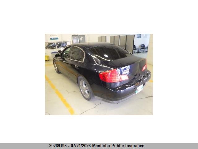 2003 INFINITI G35 PREMIUM thumbnail 8