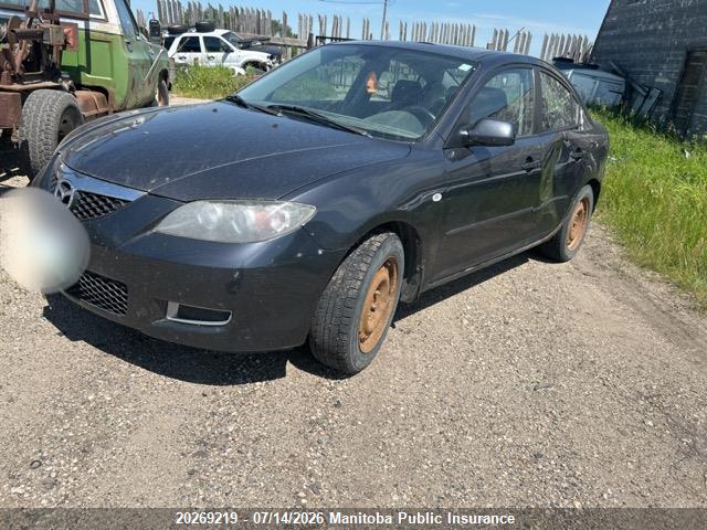 2008 MAZDA MAZDA3 GS thumbnail 3