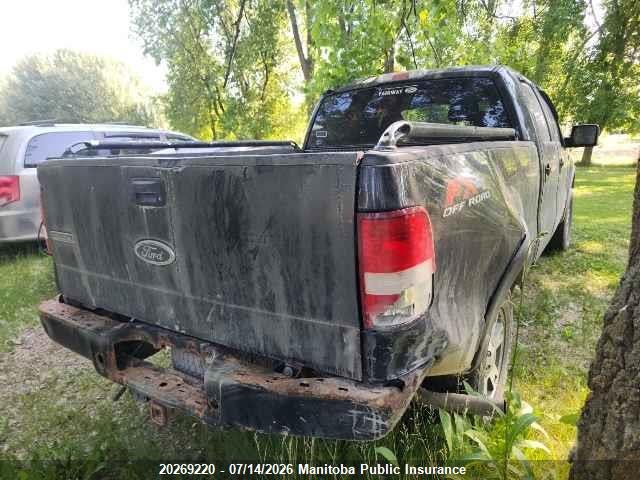 2008 FORD F150 FX4 SUPERCREW thumbnail 5