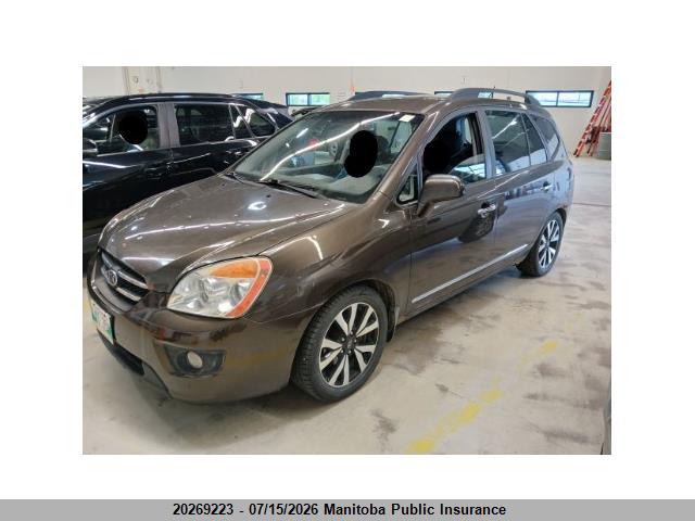 2010 KIA RONDO EX thumbnail 11
