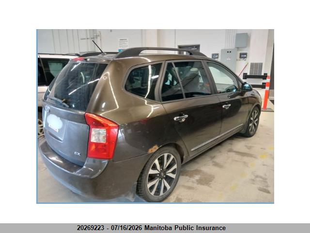 2010 KIA RONDO EX thumbnail 4