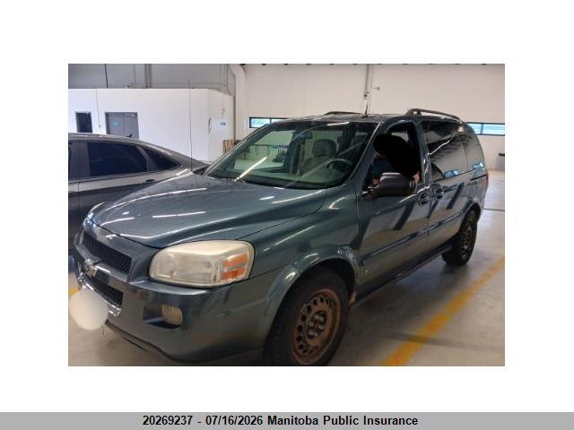 2006 CHEVROLET UPLANDER LT thumbnail 11
