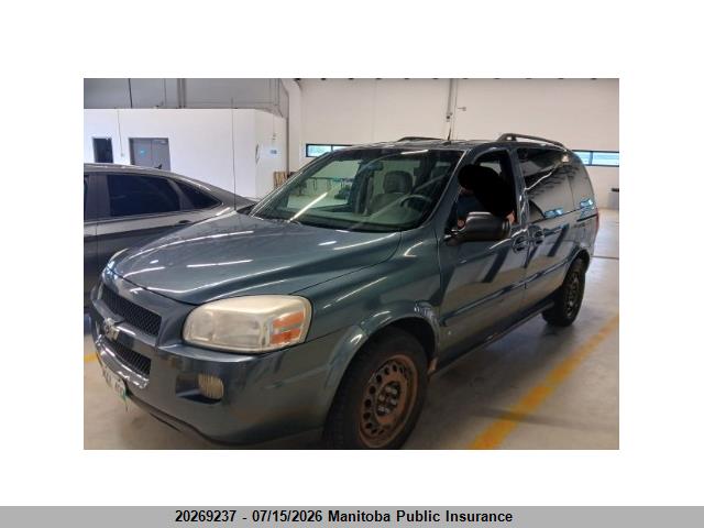 2006 CHEVROLET UPLANDER LT thumbnail 12