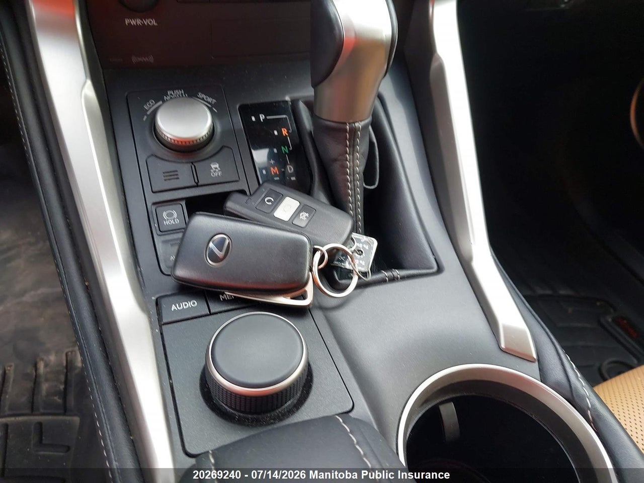 2016 LEXUS NX200T thumbnail 12