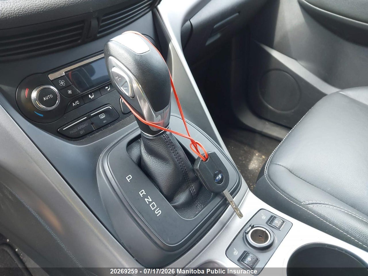 2014 FORD ESCAPE SE thumbnail 12