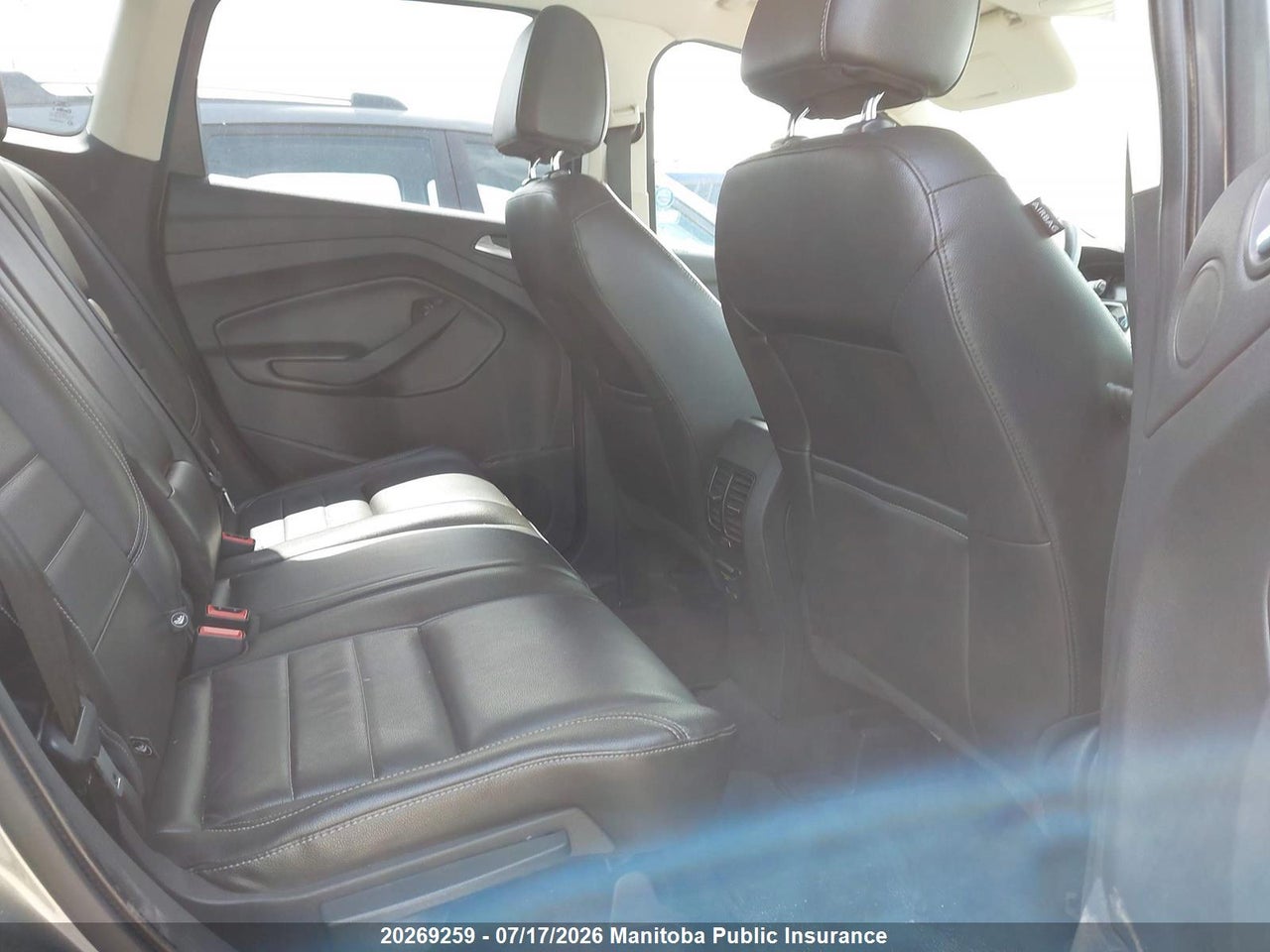 2014 FORD ESCAPE SE thumbnail 9