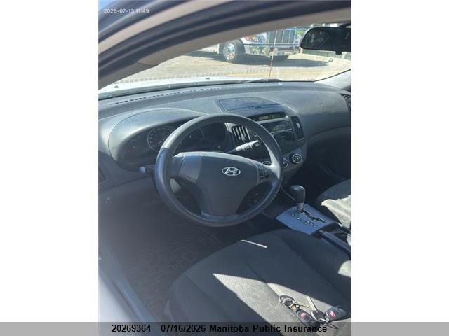 2009 HYUNDAI ELANTRA GL thumbnail 6