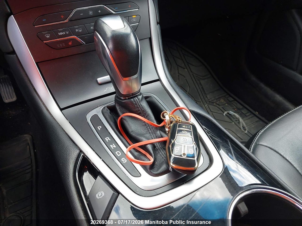 2016 FORD EDGE SEL thumbnail 12