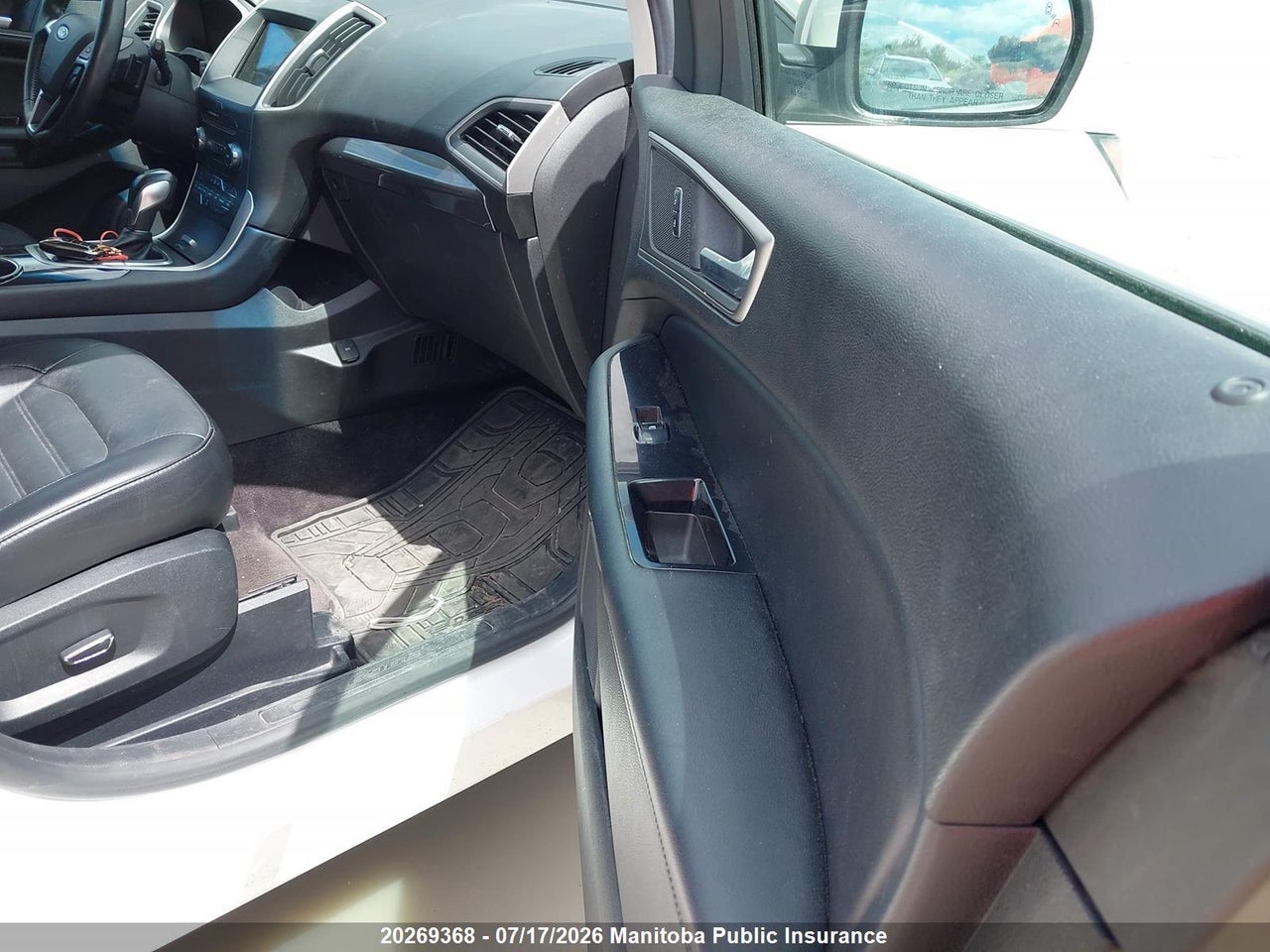 2016 FORD EDGE SEL thumbnail 6