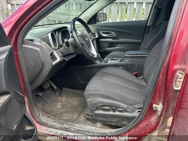 2010 CHEVROLET EQUINOX LT V6  thumbnail 6