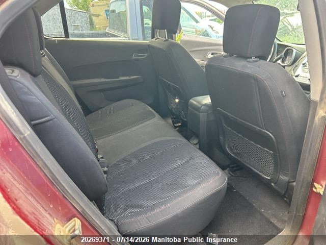 2010 CHEVROLET EQUINOX LT V6  thumbnail 9