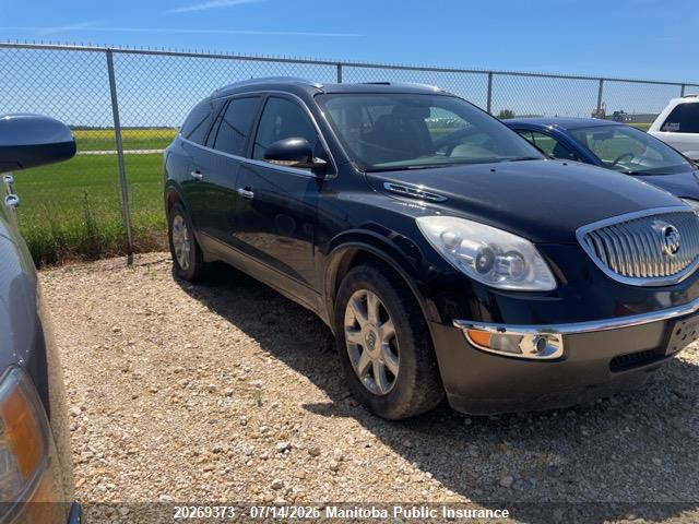 2010 BUICK ENCLAVE CXL thumbnail 2