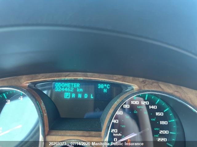 2010 BUICK ENCLAVE CXL thumbnail 8