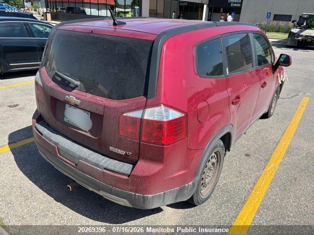 2012 CHEVROLET ORLANDO LT thumbnail 5