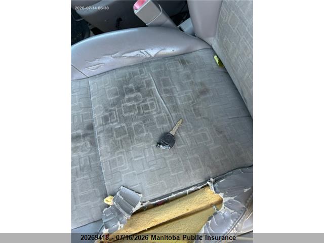 2012 HYUNDAI ELANTRA GLS thumbnail 7