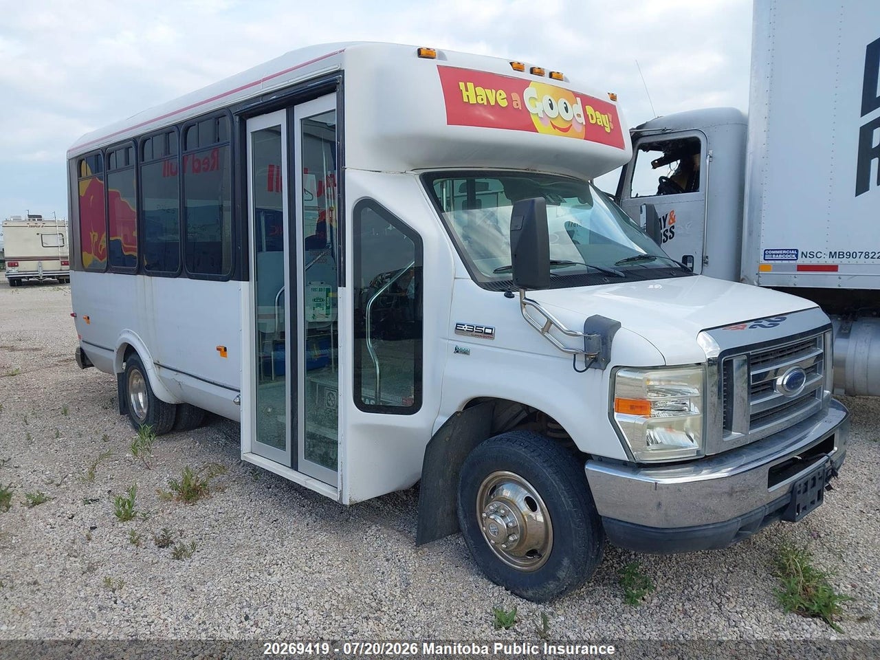 2011 FORD E350 thumbnail 2