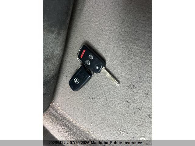 2009 ACURA MDX thumbnail 12
