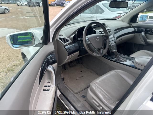 2009 ACURA MDX thumbnail 6