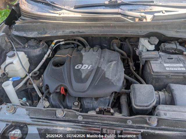 2014 HYUNDAI TUCSON GLS thumbnail 11