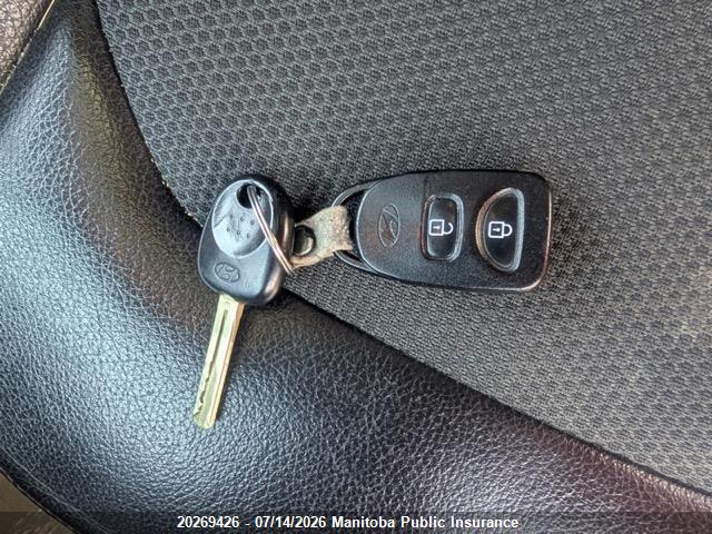 2014 HYUNDAI TUCSON GLS thumbnail 12