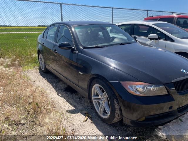 2008 BMW 328I  thumbnail 2