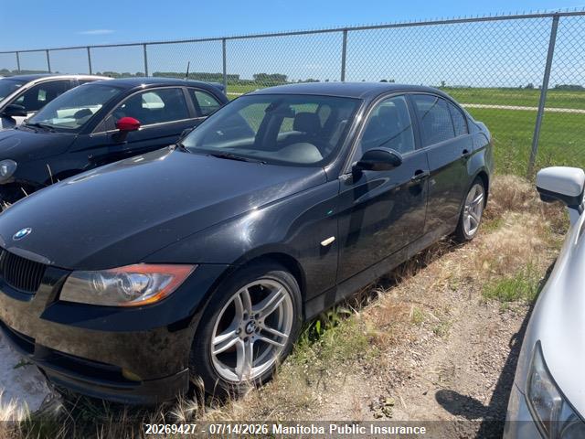 2008 BMW 328I  thumbnail 3