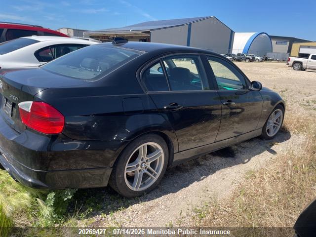 2008 BMW 328I  thumbnail 5