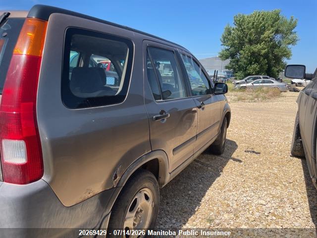 2002 HONDA CR-V thumbnail 5