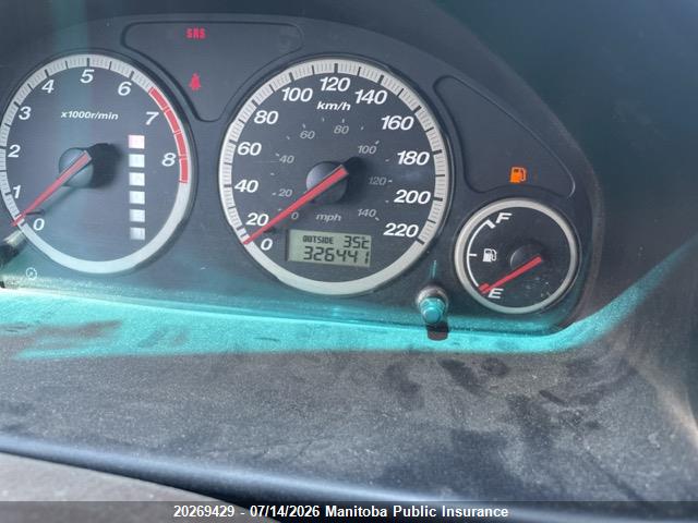 2002 HONDA CR-V thumbnail 8