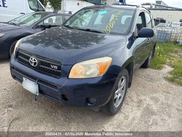 2007 TOYOTA RAV4 V6  thumbnail 3