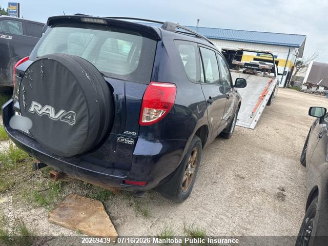 2007 TOYOTA RAV4 V6  thumbnail 4