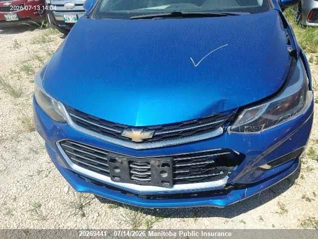 2017 CHEVROLET CRUZE PREMIER thumbnail 11