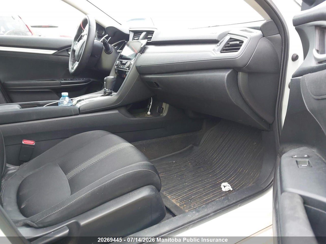 2016 HONDA CIVIC EX thumbnail 6