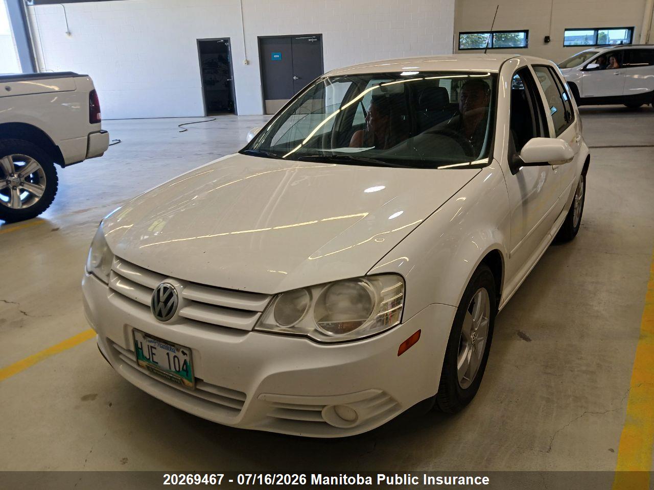 2009 VOLKSWAGEN GOLF CITY  thumbnail 11