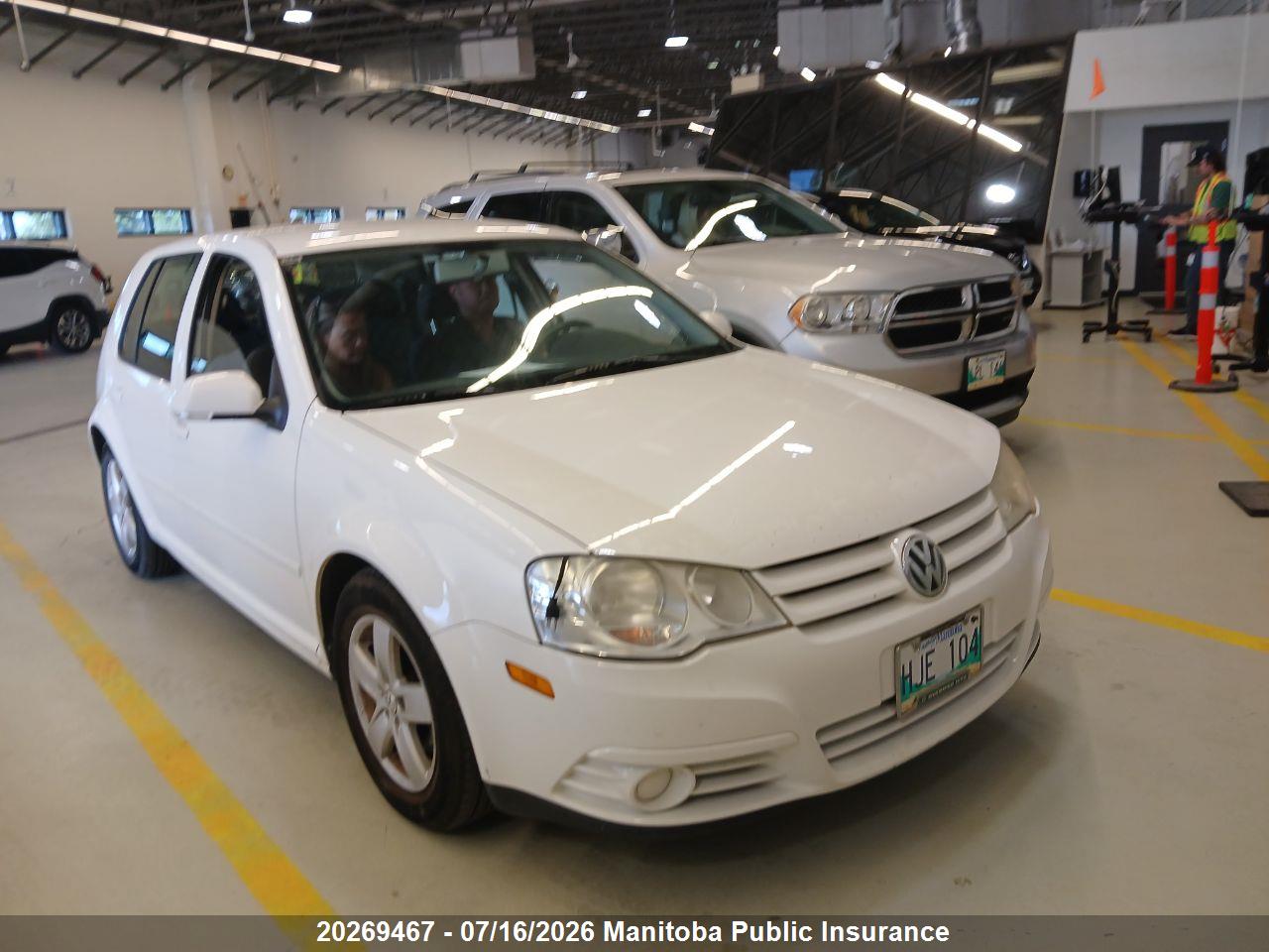 2009 VOLKSWAGEN GOLF CITY  thumbnail 10