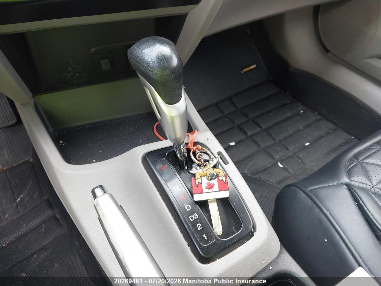 2012 HONDA CIVIC LX thumbnail 12