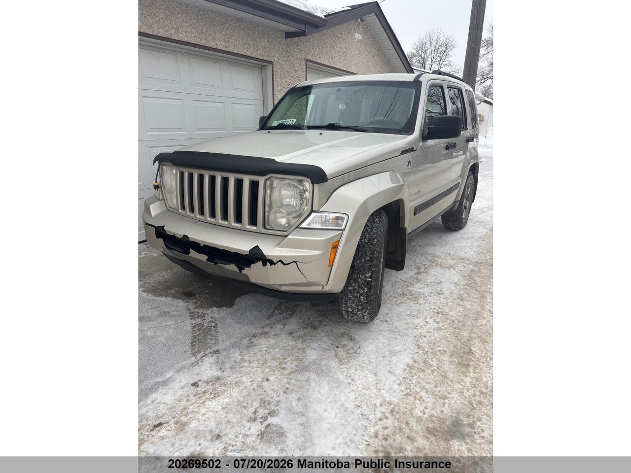 2008 JEEP LIBERTY ROCKY MOUNTAIN EDITION  thumbnail 3