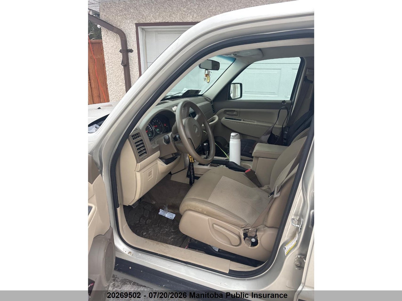 2008 JEEP LIBERTY ROCKY MOUNTAIN EDITION  thumbnail 6