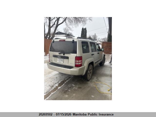 2008 JEEP LIBERTY ROCKY MOUNTAIN EDITION  thumbnail 9