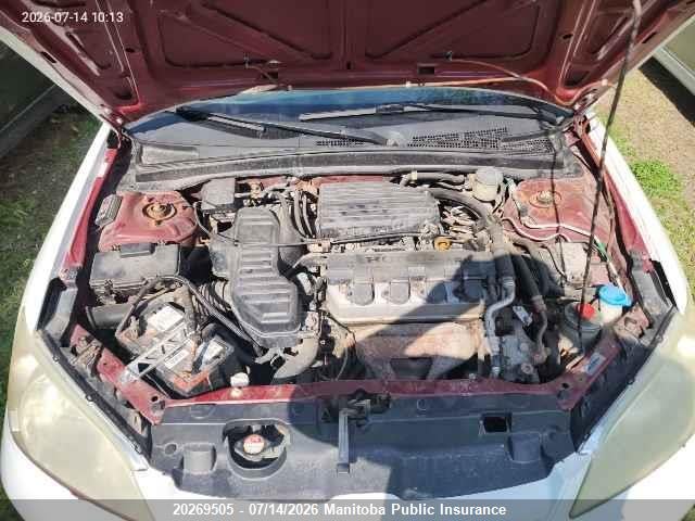 2005 HONDA CIVIC LX thumbnail 11