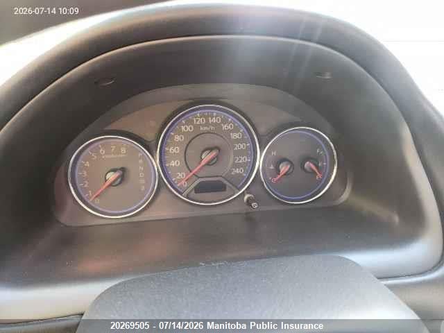 2005 HONDA CIVIC LX thumbnail 8
