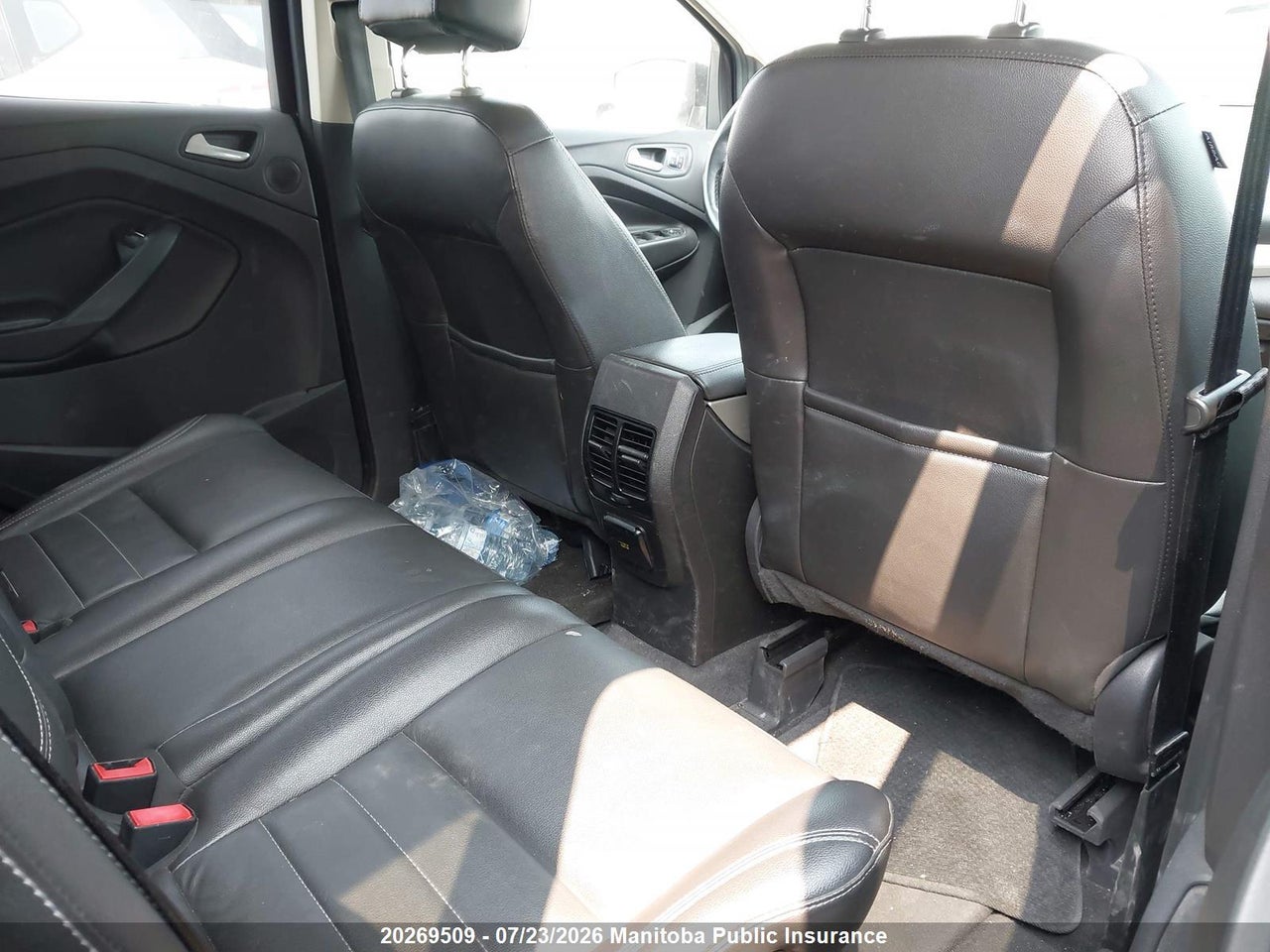 2013 FORD ESCAPE SEL thumbnail 9