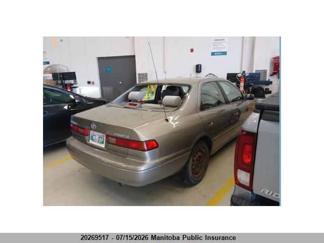 1998 TOYOTA CAMRY CE thumbnail 7